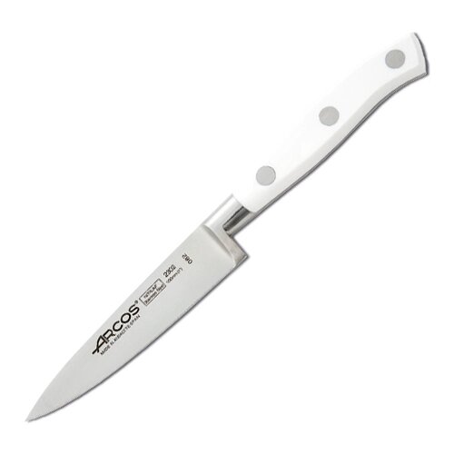 Нож кухонный для чистки 10 см «Riviera Blanca» от компании Admi - фото 1