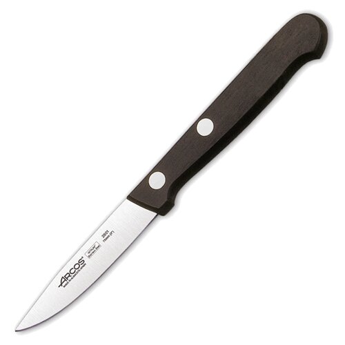 Нож кухонный для чистки 7,5 см от компании Admi - фото 1