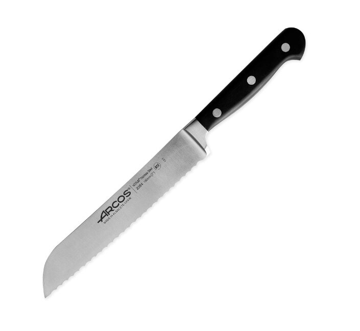 Нож кухонный для хлеба 18 см Opera, Arcos от компании Admi - фото 1