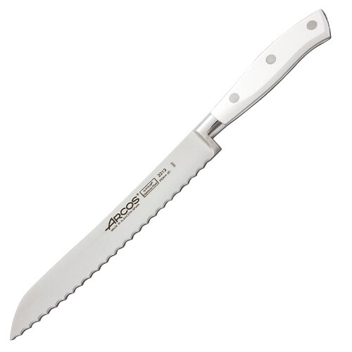 Нож кухонный для хлеба 20 см «Riviera Blanca» от компании Admi - фото 1
