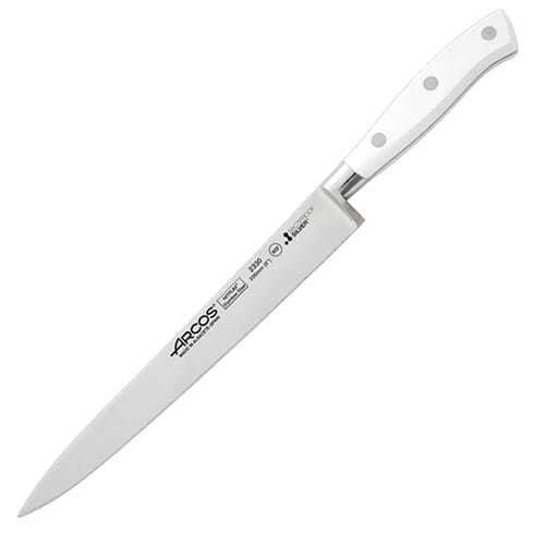Нож кухонный для резки мяса 20 см «Riviera Blanca» от компании Admi - фото 1