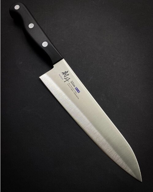 Нож кухонный MURATO Slim, 180 мм, сталь X50CrMoV15 от компании Admi - фото 1