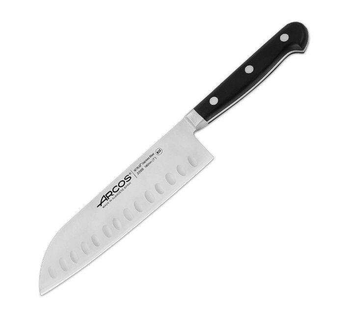 Нож кухонный Сантоку 18 см Opera, Arcos от компании Admi - фото 1
