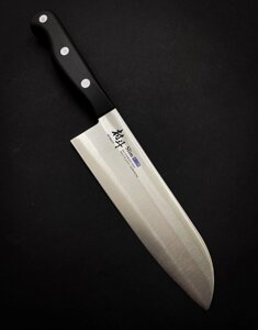 Нож кухонный Сантоку MURATO Slim, 165 мм, сталь X50CrMoV15