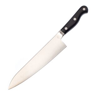 Нож кухонный Шеф Shimomura MURATO Classic 210 мм, сталь VG-10, рукоять Pakka Wood