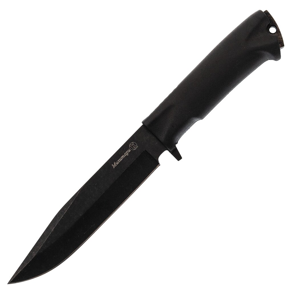Нож Милитари, сталь AUS-8, Кизляр от компании Admi - фото 1