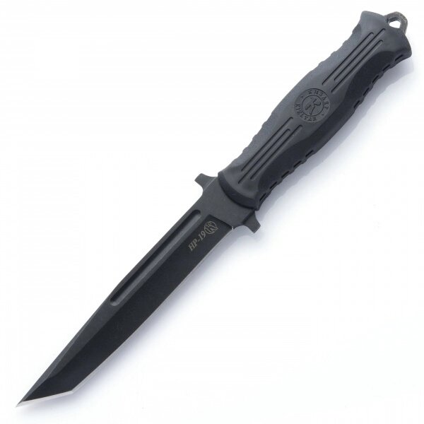 Нож НР-19, сталь AUS-8, Stone Washed, Кизляр от компании Admi - фото 1