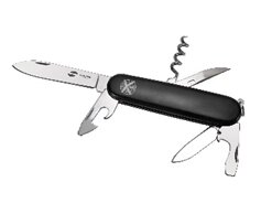 Нож перочинный Stinger, 90 мм, 11 функций от компании Admi - фото 1