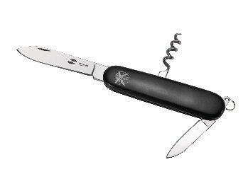 Нож перочинный Stinger, 90 мм, 4 функции от компании Admi - фото 1