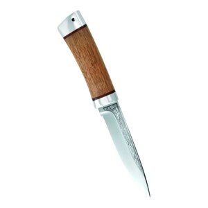 Нож Пескарь, дерево, 100х13м