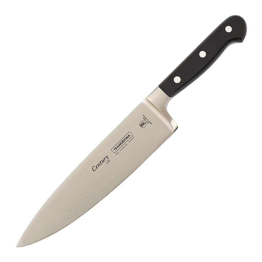 Нож поварской Tramontina Century 20 см от компании Admi - фото 1