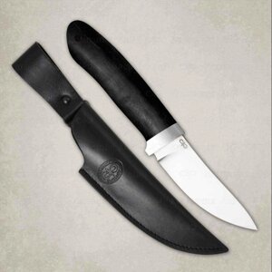 Нож разделочный АиР "Горностай", сталь 95х18, рукоять граб