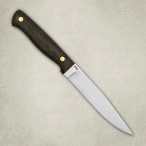 Нож разделочный АиР "Заноза" ЦМ, сталь 95х18, рукоять текстолит