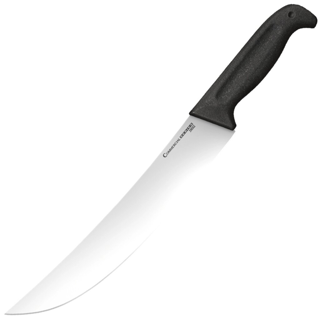 Нож разделочный Cold Steel CS_20VSCZ Scimitar Knife, рукоять пластик, сталь 4116 German Steel от компании Admi - фото 1