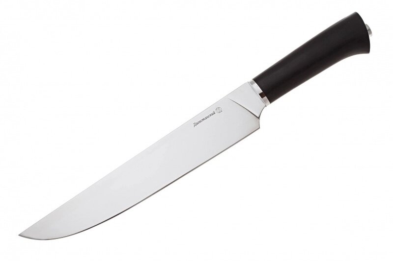 Нож разделочный Дагестанский, сталь AUS-8, Кизляр от компании Admi - фото 1