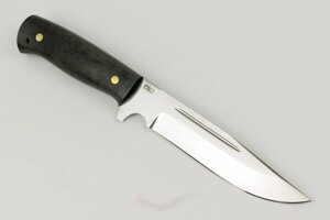 Нож разделочный "Леший" ЦМ, текстолит, АиР