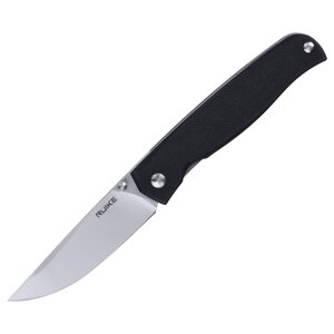 Нож Ruike P661-B, черный