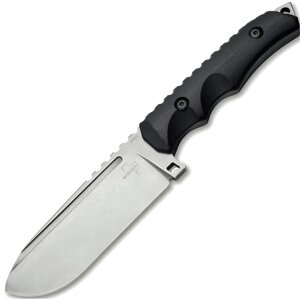 Нож с фиксированным клинком Boker Hermod 2.0, сталь D2, рукоять G10