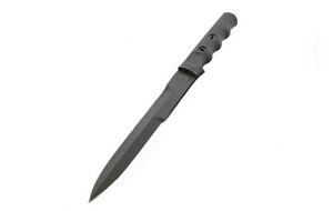 Нож с фиксированным клинком Extrema Ratio C. N. 1 Black (Single Edge), сталь Bhler N690, рукоять пластик