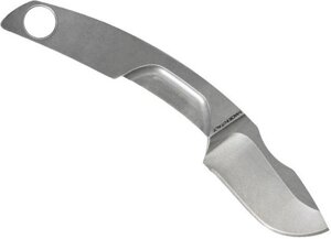 Нож с фиксированным клинком Extrema Ratio N. K. 1 StoneWashed, сталь Bhler N690, цельнометаллический