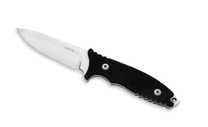 Нож с фиксированным клинком Fantoni, HB Fixed, FAN/HBFxSwBkKy, сталь CPM-S35VN, рукоять стеклотекстолит G-10, чёрный