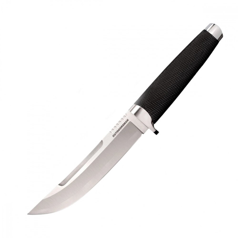 Нож с фиксированным клинком Outdoorsman, сталь VG-10 San Mai, кайдекс ножны от компании Admi - фото 1