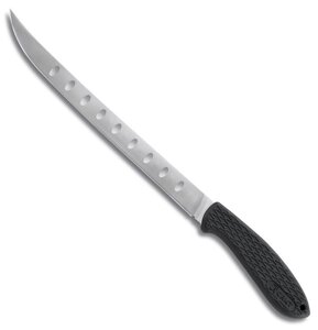 Нож с фиксированным лезвием CRKT Kommer Fillet 9, сталь 5Cr15MoV, рукоять пластик