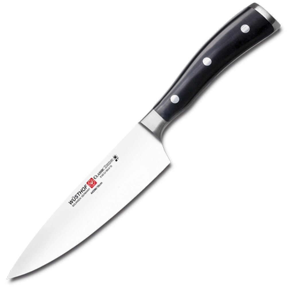 Нож Шефа Classic Ikon 4596/16 WUS, 160 мм от компании Admi - фото 1