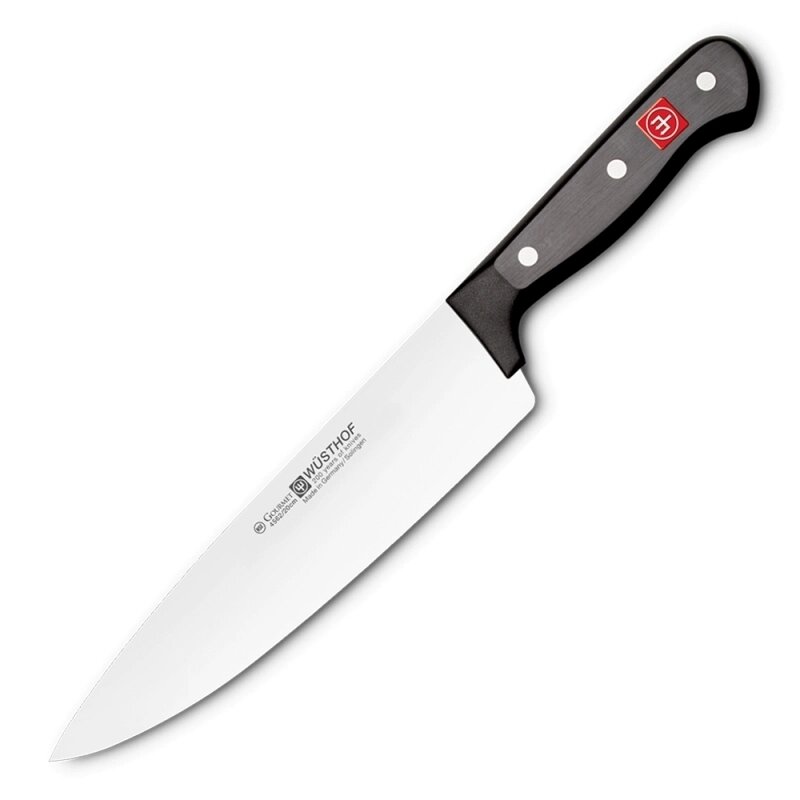 Нож Шефа Gourmet 4562/20, 200 мм от компании Admi - фото 1
