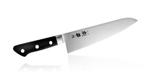 Нож Шефа Narihira, Tojiro, FC-44, сталь AUS-8, чёрный