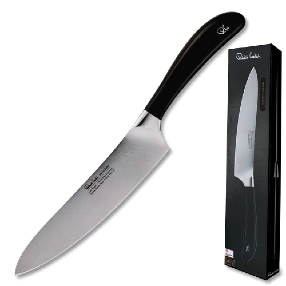 Нож Шефа SIGNATURE SIGSA2034V, 180 мм от компании Admi - фото 1