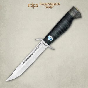 Нож Штрафбат, кожа, 95х18