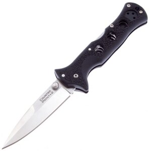 Нож складной Cold Steel Counter Point II, сталь AUS-8A, рукоять grivory, black