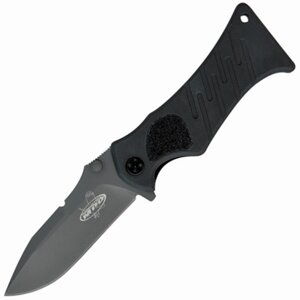 Нож складной Remington Echo II Clip Point 8.7 см, сталь 440C Teflon, рукоять алюминий/термопластик