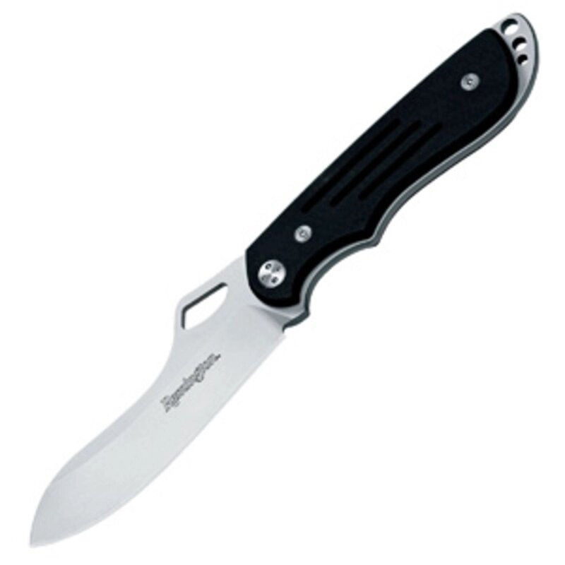Нож складной Remington Таможенник I (Custom Carry) RM\905F G10, сталь 440C, рукоять стеклотекстолит от компании Admi - фото 1
