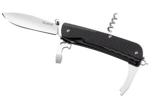 Нож складной Ruike LD21-B, черный