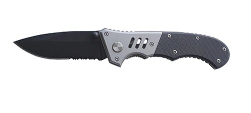 Нож складной Stinger FK-H152GG, сталь 420, G-10 от компании Admi - фото 1