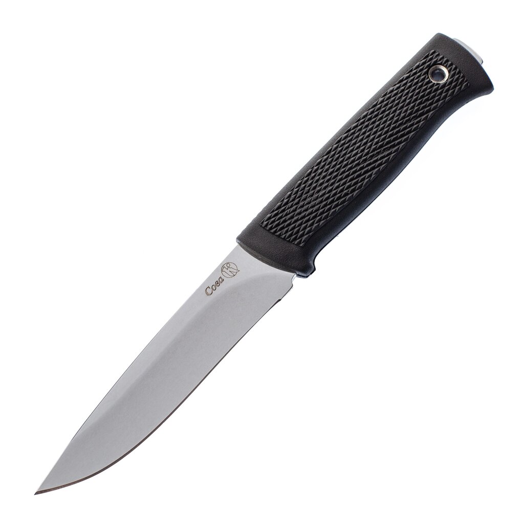 Нож Сова, сталь AUS-8, Кизляр от компании Admi - фото 1