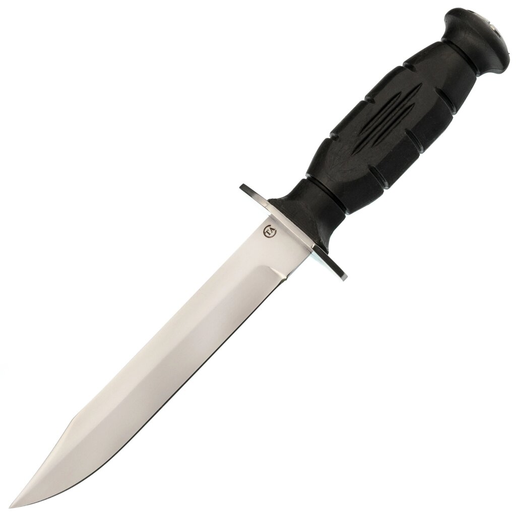 Нож Спецназ Вишня, сталь 95х18, рукоять резина от компании Admi - фото 1