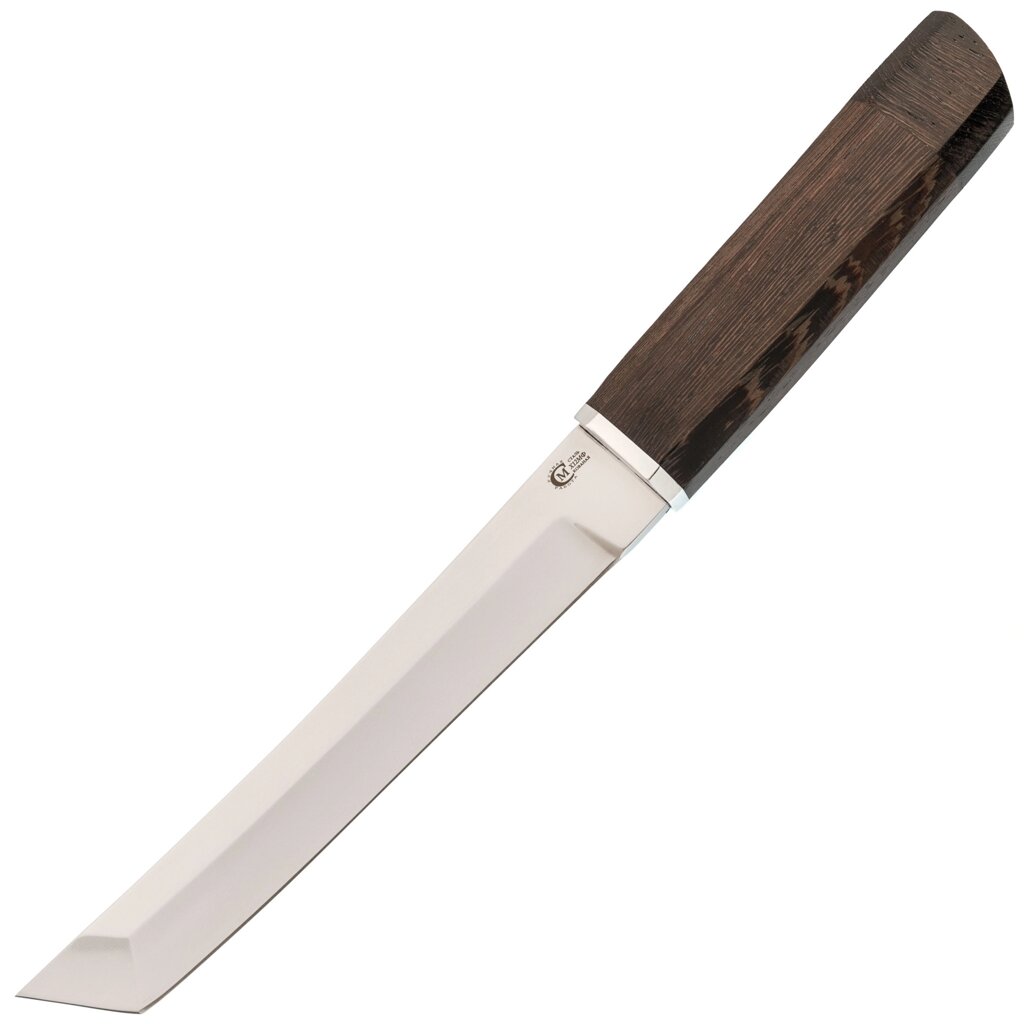 Нож Танто, сталь Х12МФ, рукоять венге от компании Admi - фото 1