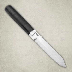 Нож туристический АиР "Засапожный-2", сталь 100х13м, рукоять граб