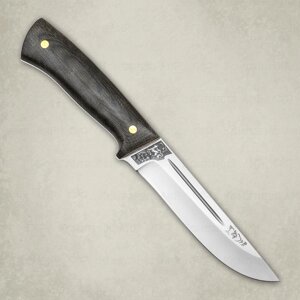 Нож туристический "Бекас" ЦМ, текстолит, АиР