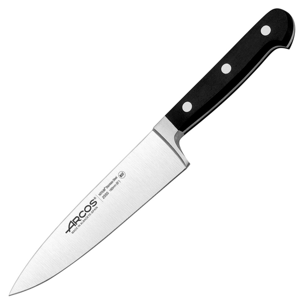 Нож универсальный Clasica 2550, 160 мм от компании Admi - фото 1
