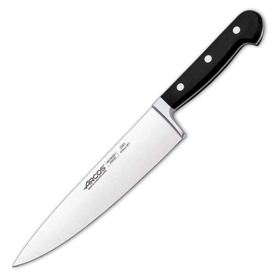 Нож универсальный Clasica 2551, 210 мм от компании Admi - фото 1