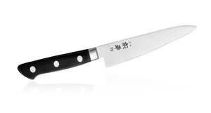 Нож Универсальный Narihira, Tojiro, FC-41, сталь AUS-8, чёрный, в картонной коробке