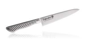 Нож Универсальный Tojiro PRO F-884, сталь VG-10, серый