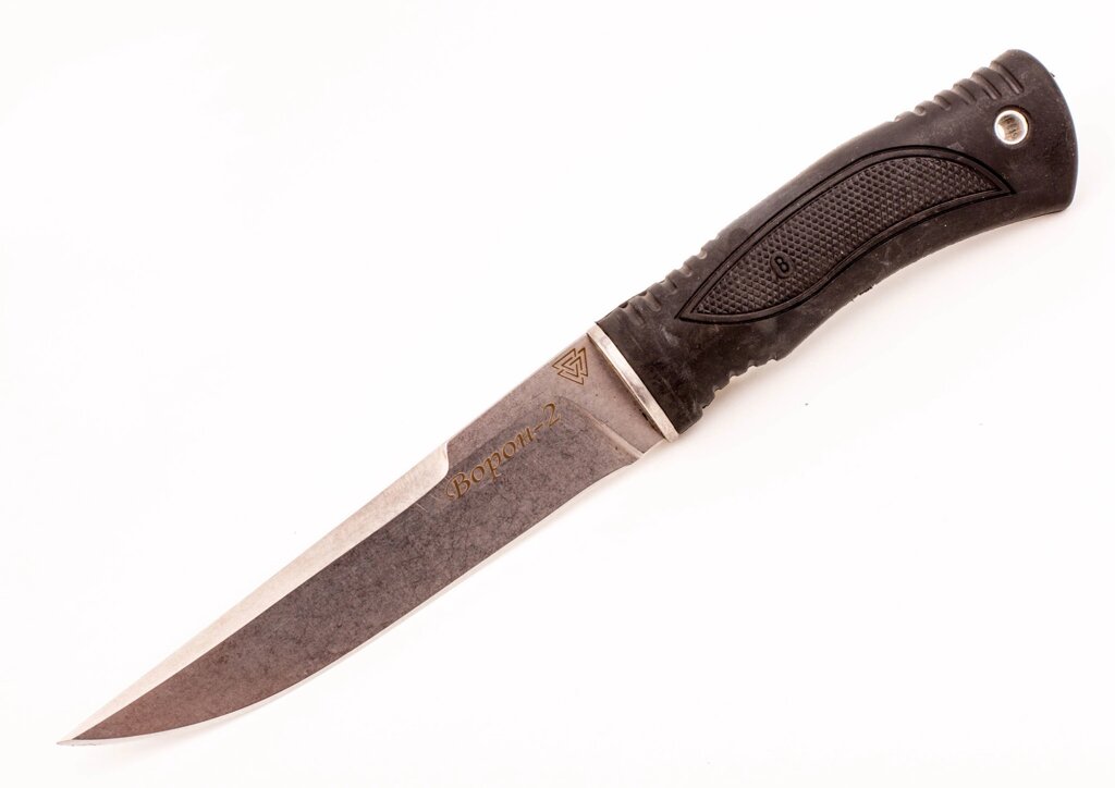 Нож Ворон-2, AUS8 от компании Admi - фото 1