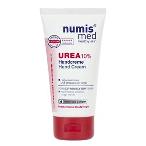 NUMIS MED Крем для рук, с 10% мочевиной для очень сухой кожи 75.0