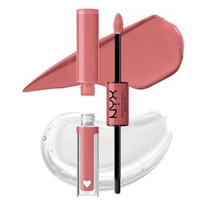 NYX professional makeup глянцевый блеск для губ "SHINE LOUD HIGH pigment LIP SHINE"