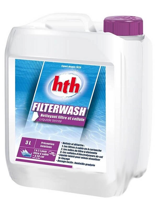 Очиститель фильтра HTH Filterwash L800892H1 от компании Admi - фото 1
